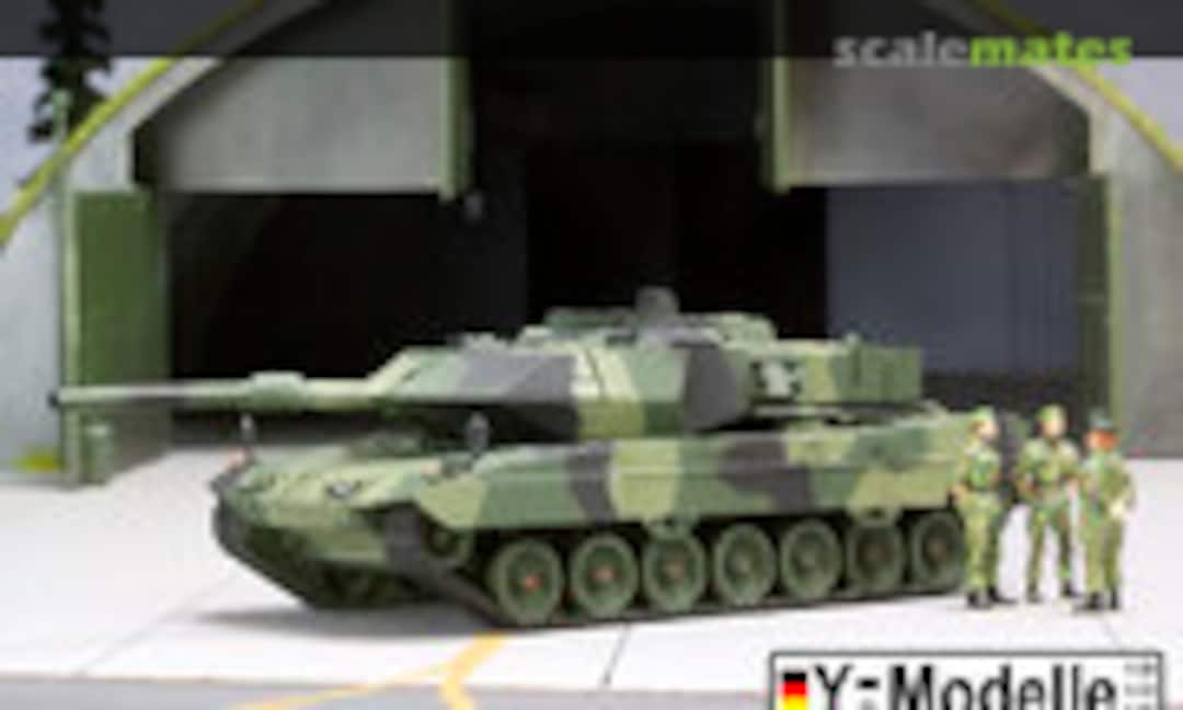 Leopard 2 A5 SE (Schweden - STRV122) (Y-Modelle Y87-220)