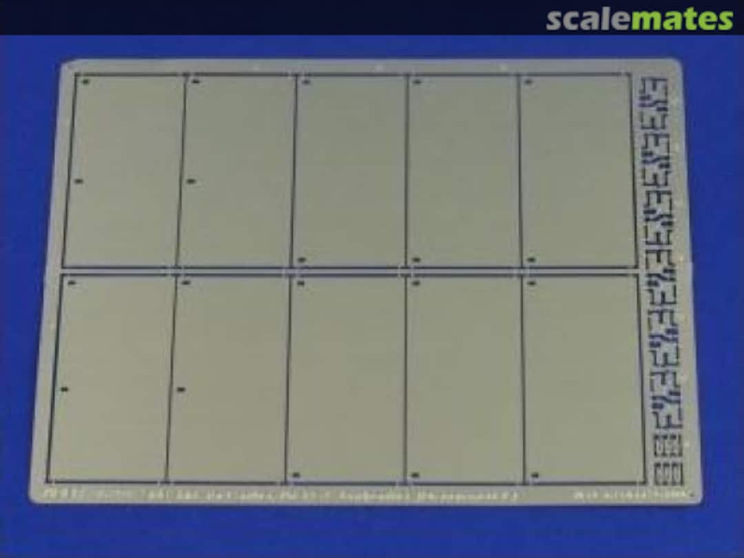 Boxart Side skirts for Panther Ausf.G & Jagdpanther 35223 Aber Boxart Side skirts for Panther Ausf.G & Jagdpanther 35223 Aber