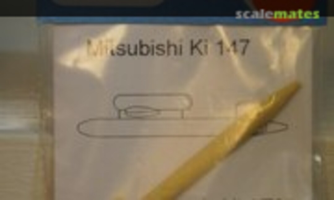 1:72 Ki-147 (A+V Models )