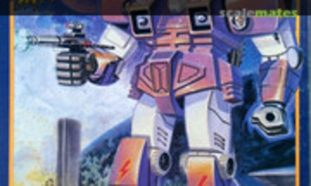 1:144 Laserfox (MPC 1-2304)