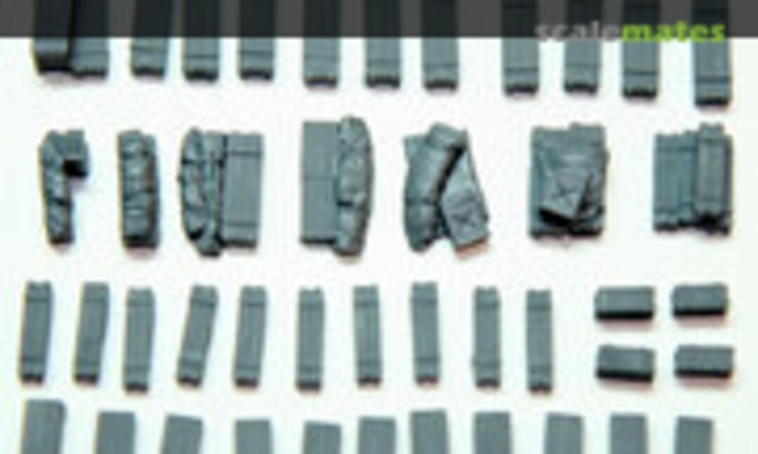 1:72 Allied Ammo & Ration Crates (43pcs, including Bundles and Crate Stacks) (Value Gear 72AA) 72AA