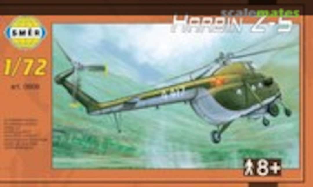 1:72 Harbin Z-5 (Směr 0908) 0908