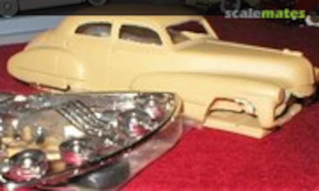 Cadillac Berline (Provence Moulage K306)