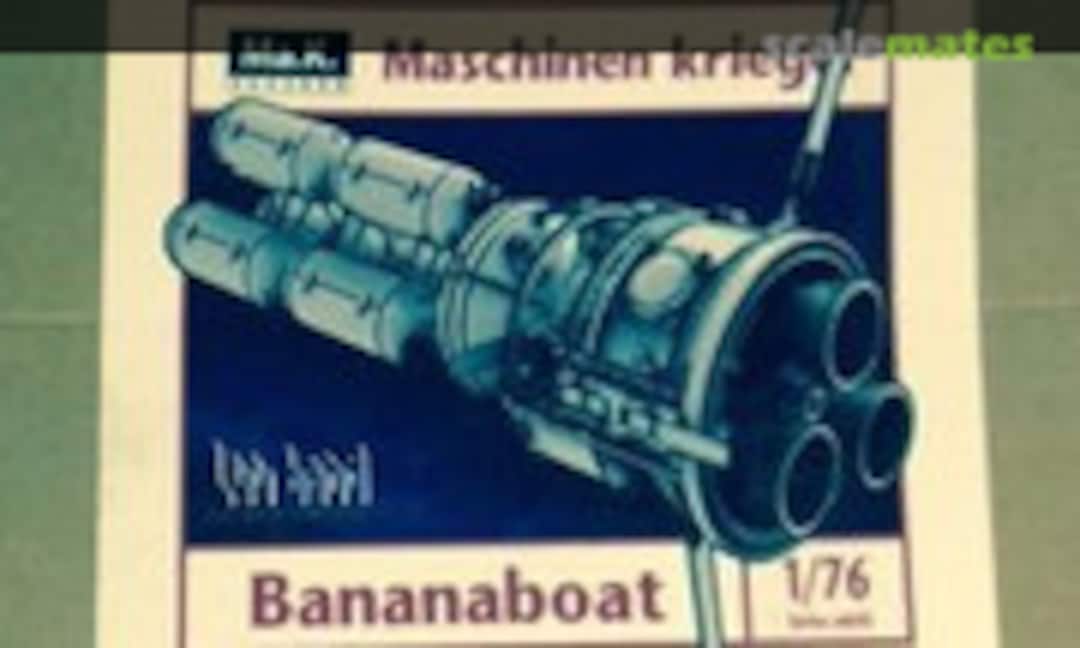 1:76 Bananaboat (Luu-Band )
