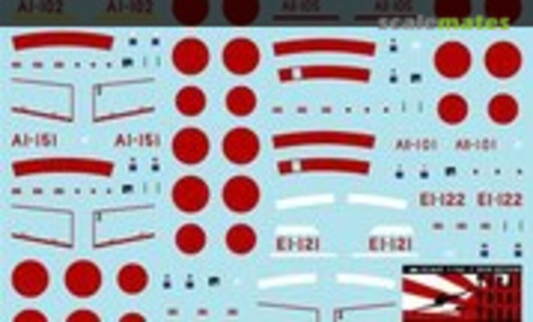 1:144 Tora! Tora! Tora! Mitsubishi A6M2b Zero Fighter Model 21 #1 (MYK Design A-365) A-365