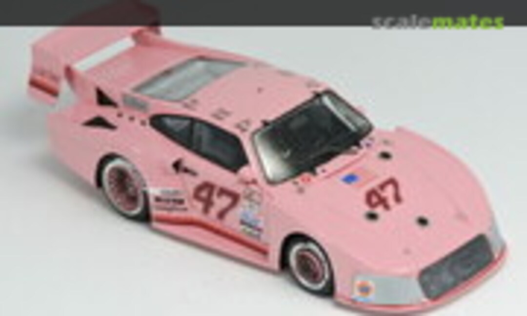1:43 Porsche 935 M16 &quot;LAKOME&quot; (Arena Modelli ARE896)