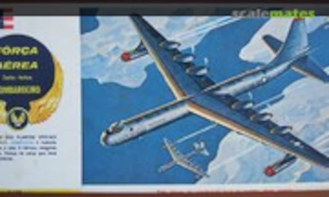 1:184 Bombaderio (Revell/Kikoler H-139)