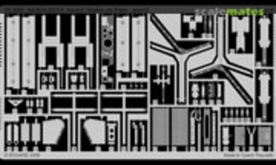 1:35 Sd.Kfz.251/1 Ausf.C Stuka zu Fuss (Eduard 35880) 35880