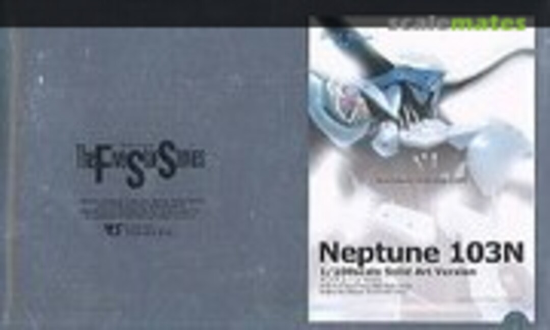 1:100 Neptune 103N (Volks Inc. 20921) 20921