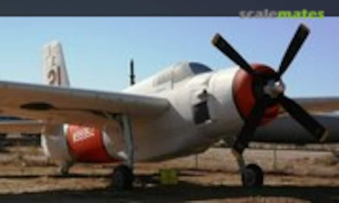 1:48 Grumman Guardian Fire Bomber Tank "A" (Lone Star Models LSM 40596) LSM 40596