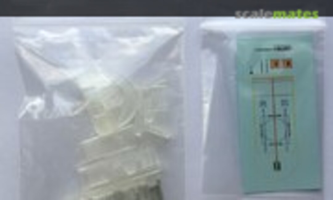 1:537 Enterprise Refit Hangar Bay (Don's Light and Magic DLM-06.8) DLM-06.8