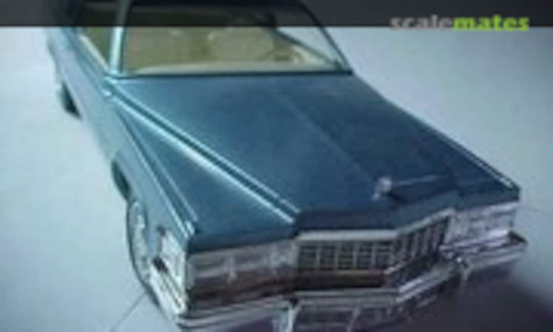 1:25 1977 Cadillac Coupe Deville (Jo-Han )