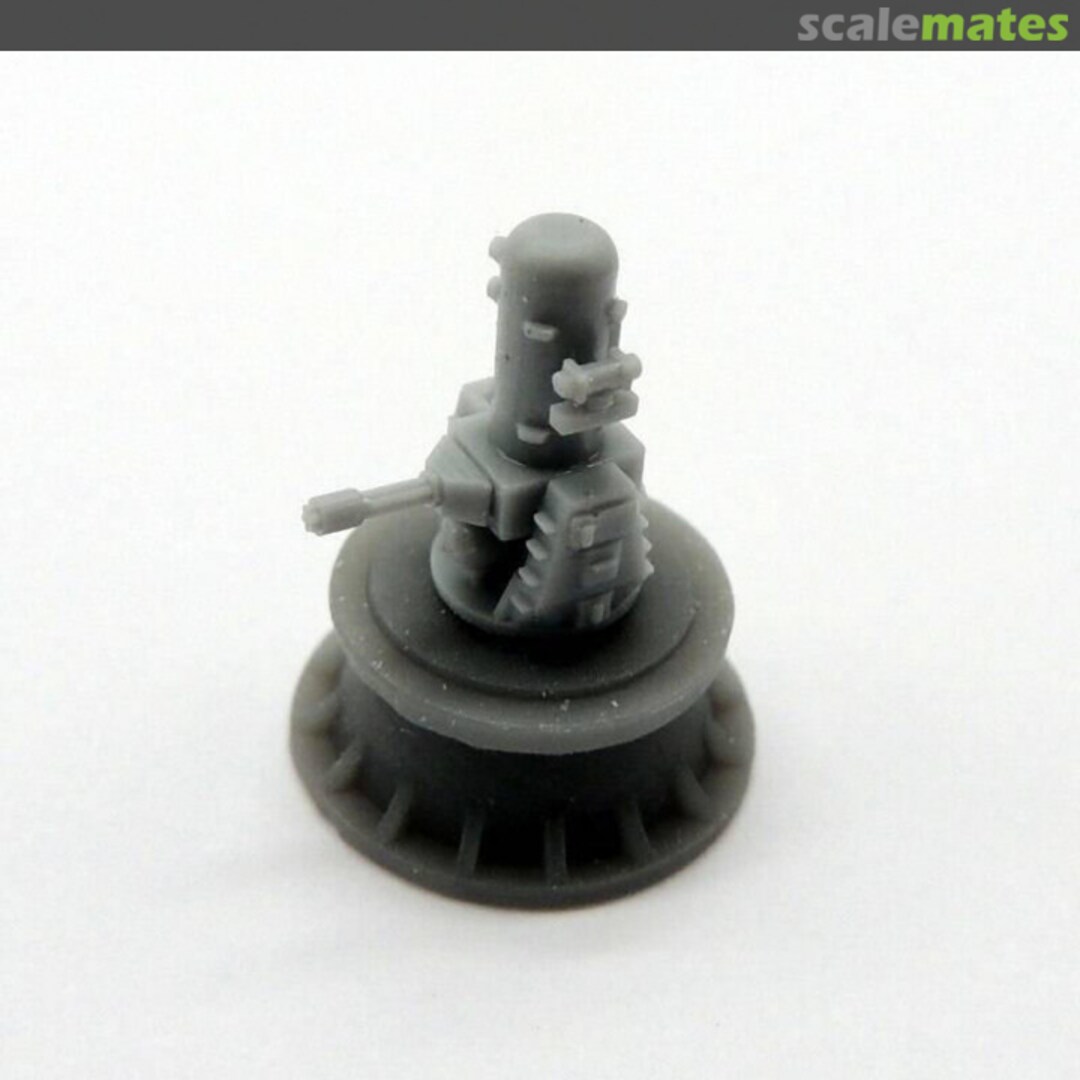 Boxart Phalanx CIWS 20mm Rotating Gun AC350010 Black Cat Models