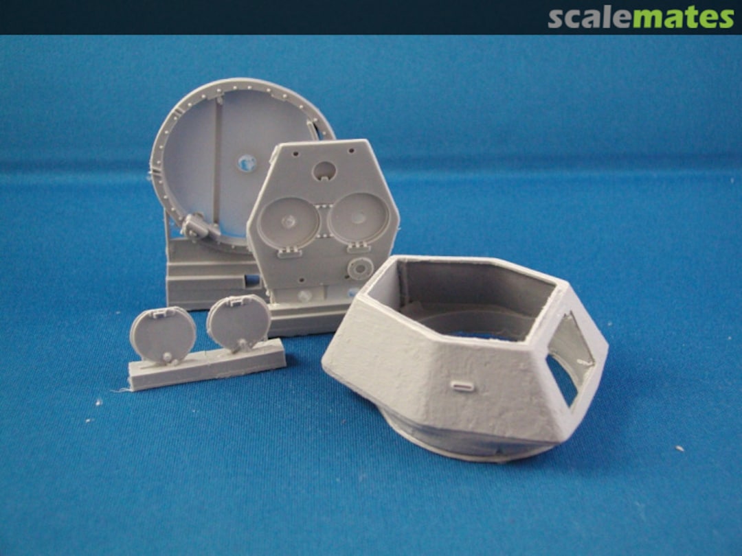 Boxart T-34/76 Laminate Turret TWS 355005 Tank Workshop Boxart T-34/76 Laminate Turret TWS 355005 Tank Workshop