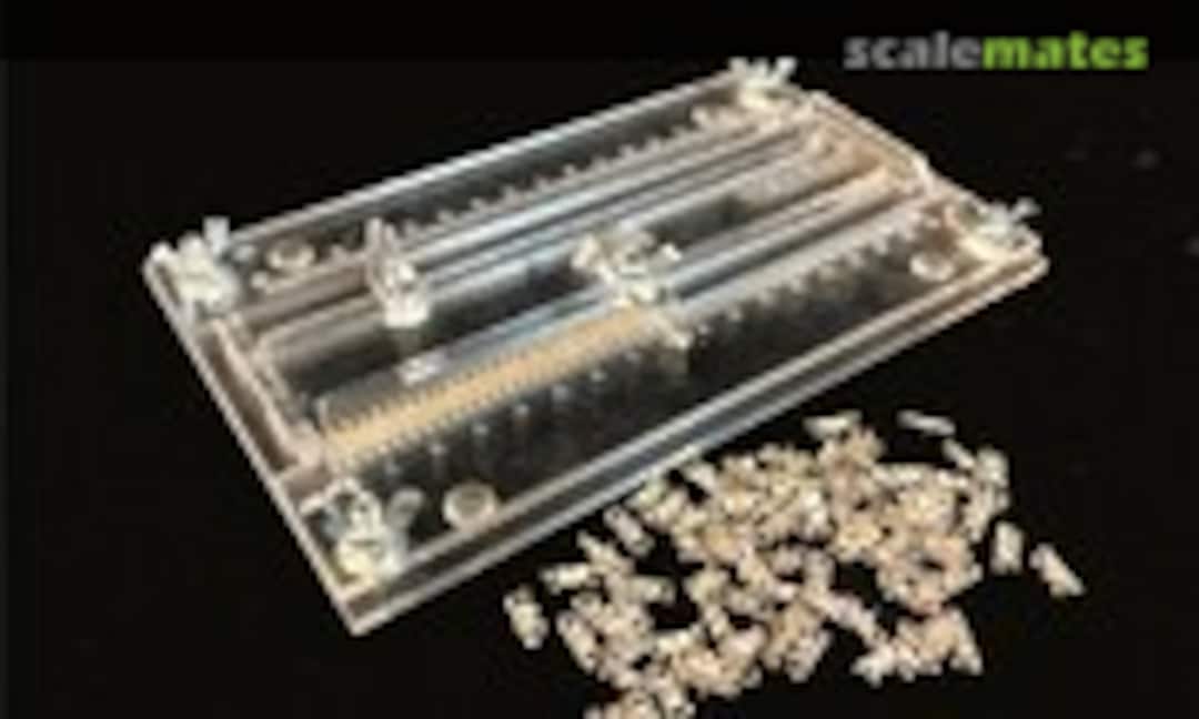 No Track Loader (Vertigo Miniatures VMP021)