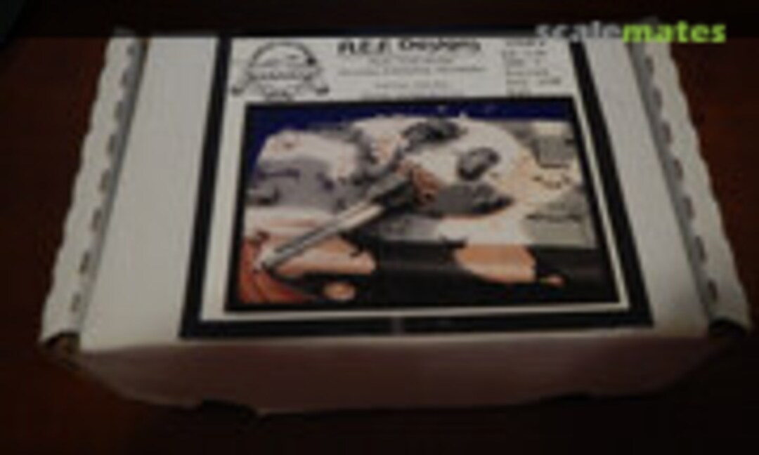 1:35 BMP-3 Turret for ICM kit (A.E.F. Designs KT-130) KT-130