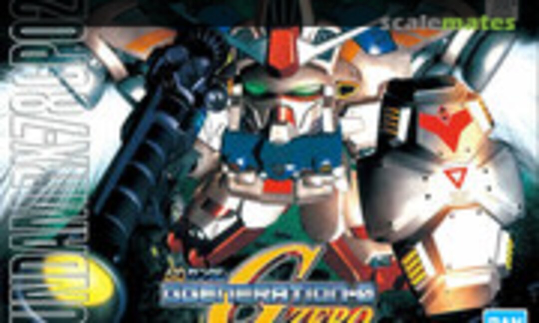 No Gundam RX-78 GP02A (Bandai Spirits 5060674) 5060674