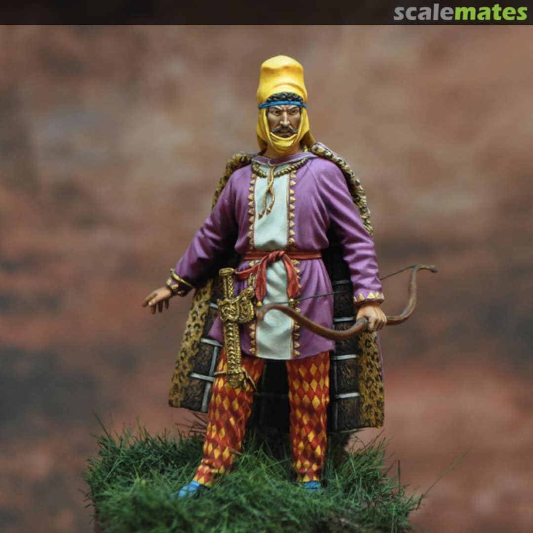 Boxart Darius III, King of Persia, 335-330 B.C. H-06 Art Girona Boxart Darius III, King of Persia, 335-330 B.C. H-06 Art Girona