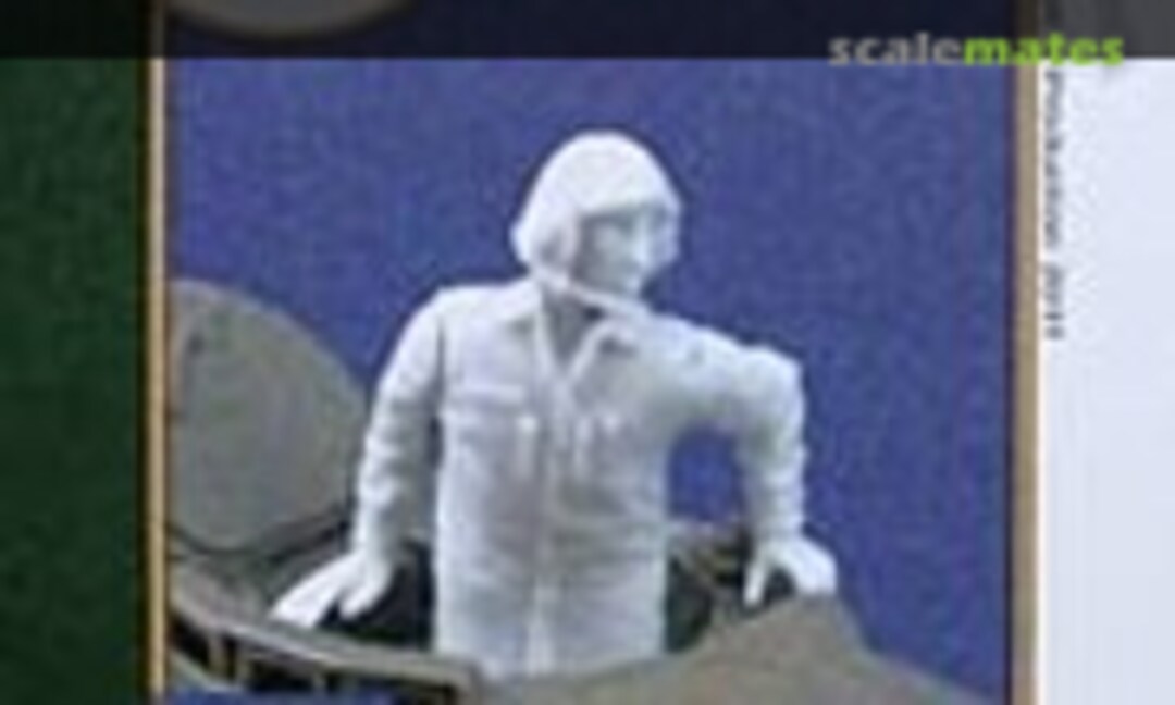 1:35 French AFV Crew (Djiti's Production 35024) 35024