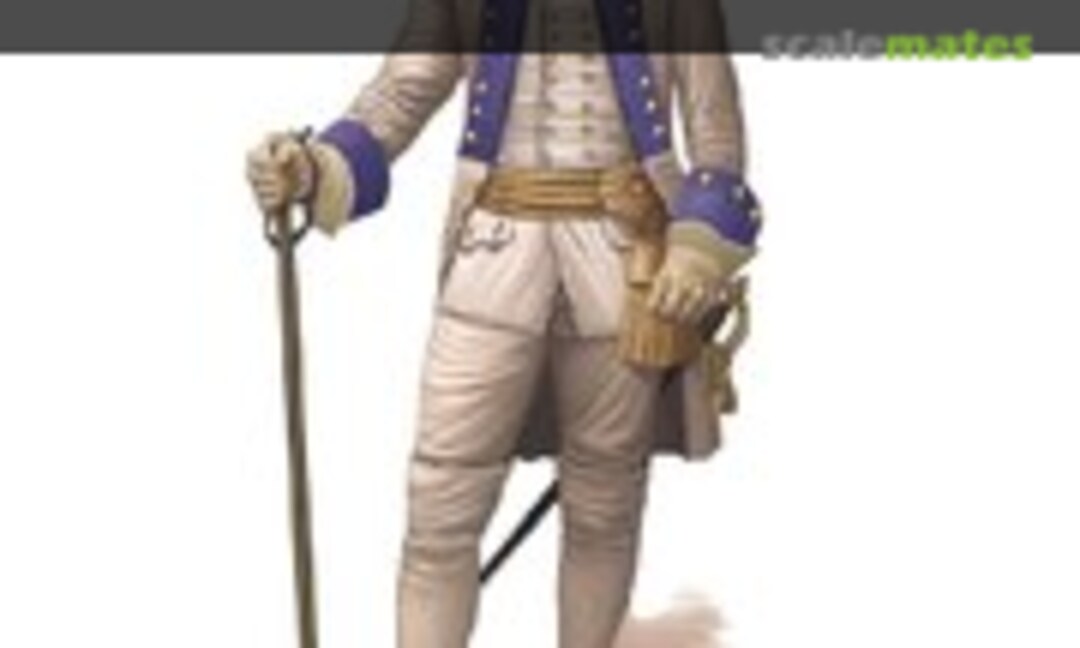 1:32 7 Years War Austrian Command (HäT 9331) 9331