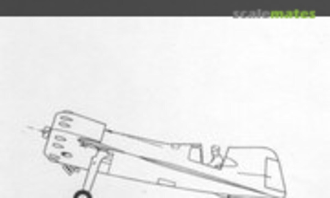 1:72 Payen Pa 101 (GLLOKIT GK_k_2) GK_k_2