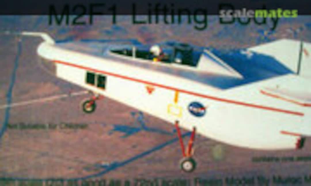 1:48 M2-F1 (Muroc Models RD7 4801) RD7 4801