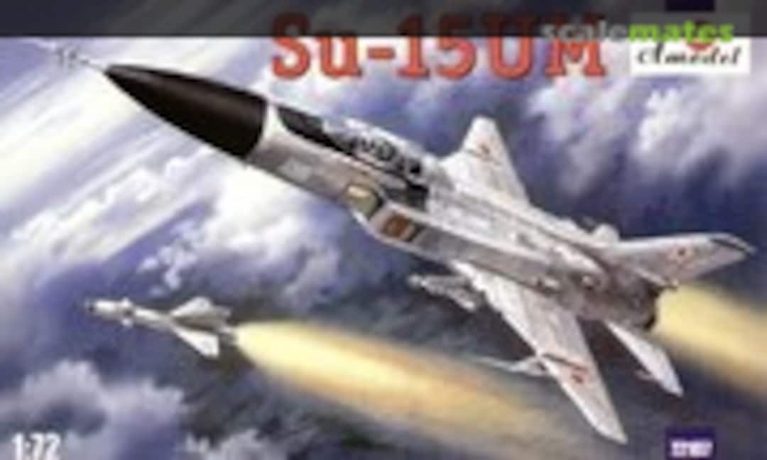 1:72 Sukhoi Su-15UM (Amodel 72107) 72107