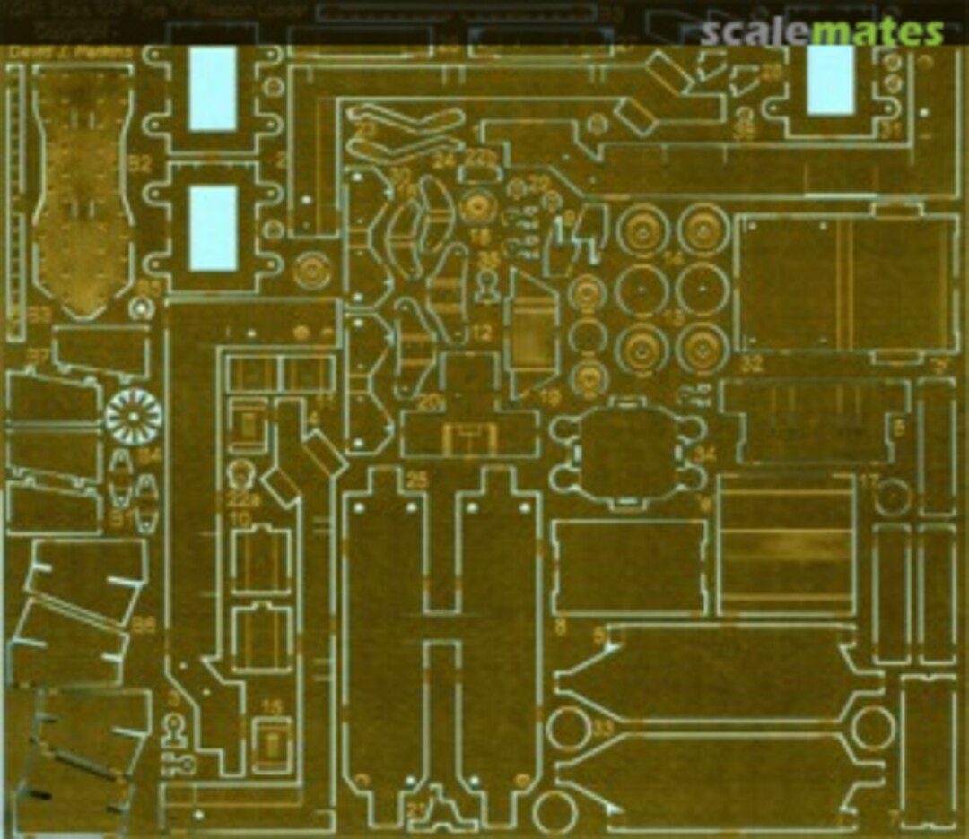 Boxart RAF Type 'Y' Weapon Loader with BL.755 Cluster Bomb Unit FP-24-004 Flightpath Boxart RAF Type 'Y' Weapon Loader with BL.755 Cluster Bomb Unit FP-24-004 Flightpath