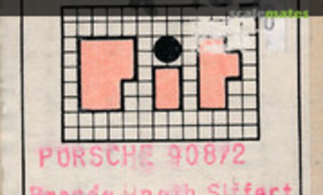 Porsche 908/2 (PIT Model )