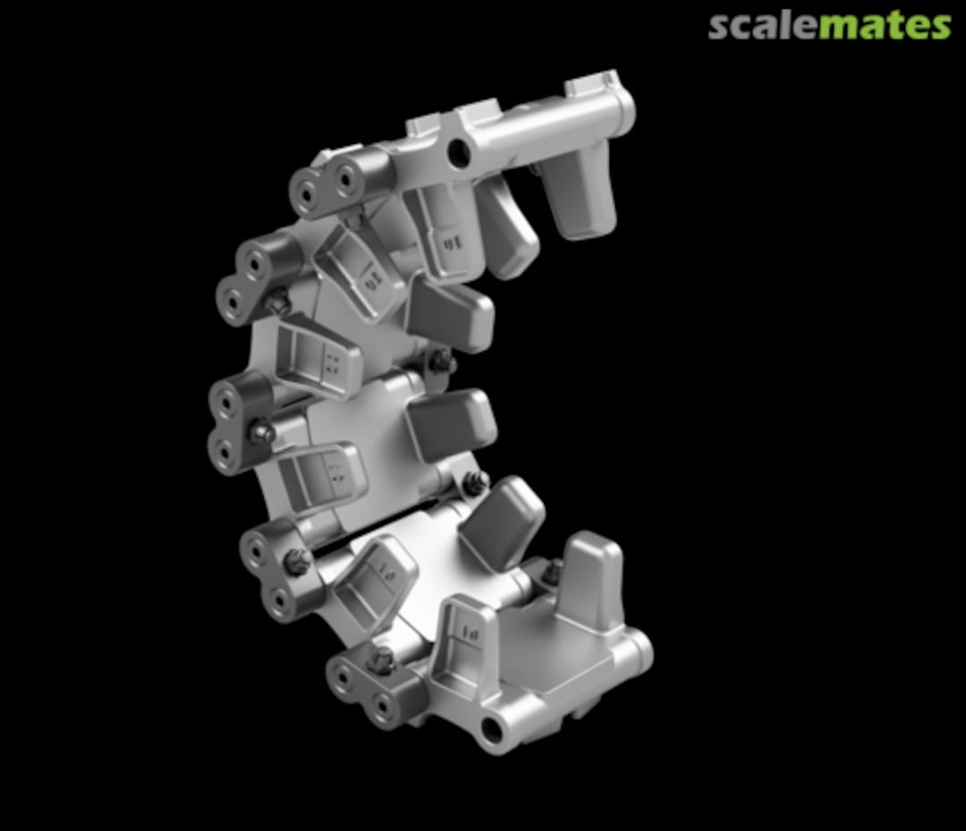 Boxart BMP-1 & 2 late tracks TR35-032 Panzer Art Boxart BMP-1 & 2 late tracks TR35-032 Panzer Art