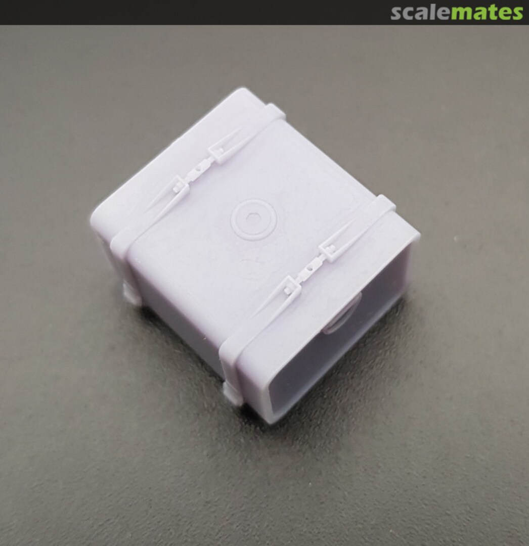 Boxart Kraftstoff Zusatztanks für KV1 & KV2 R-2 TWModellbauzubehör Boxart Kraftstoff Zusatztanks für KV1 & KV2 R-2 TWModellbauzubehör