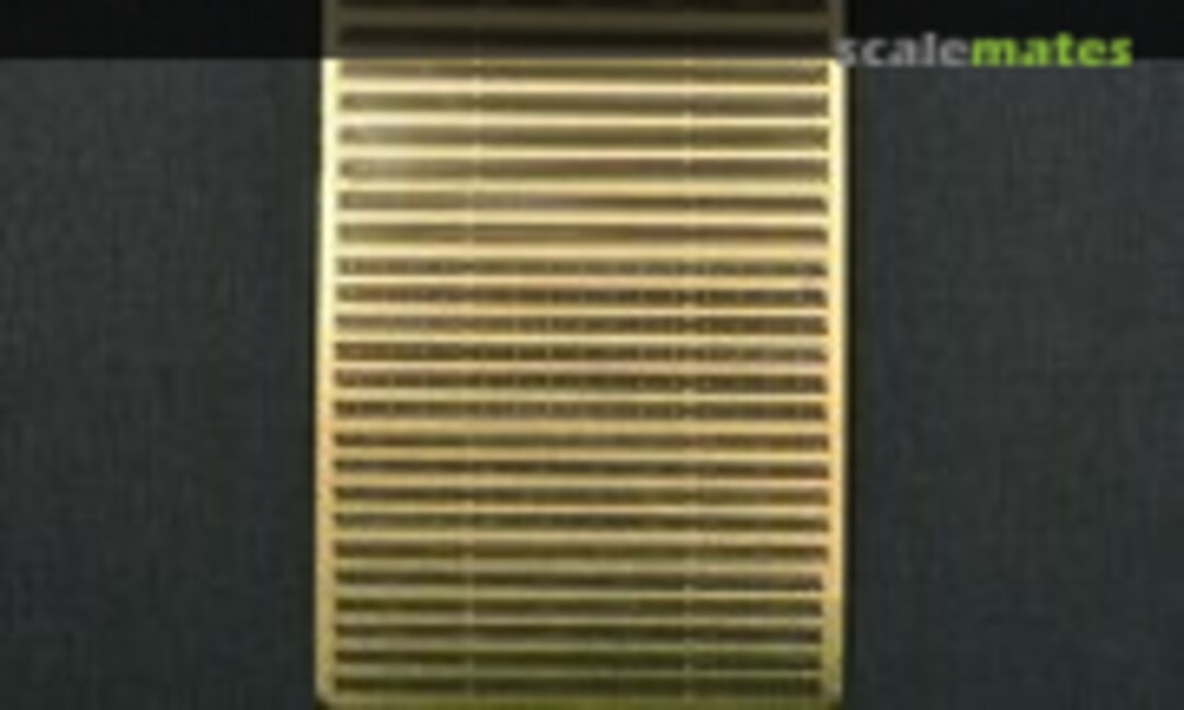 1:350 Vessel Ladders (SSMODEL SS350011)