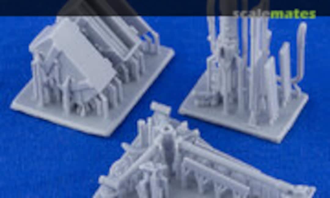 1:35 Type 92 Japanese Heavy Machine Gun (Special Hobby P35028) P35028