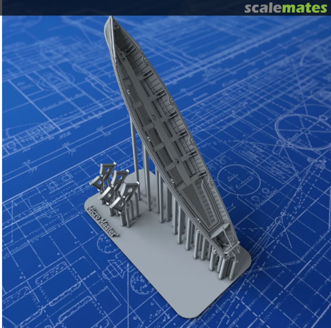 Boxart 30ft Gig MM0717P Micro Master Boxart 30ft Gig MM0717P Micro Master