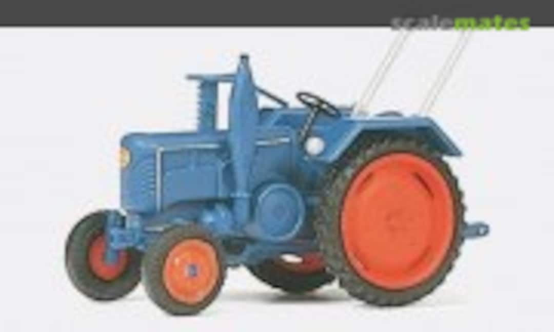 Farm tractor Lanz D 2416 (Preiser 17925)