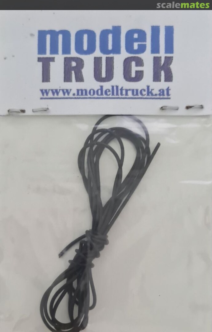 Boxart 100cm Hydraulic Hose 1mm Diameter MTP-025 Modelltruck.at Boxart 100cm Hydraulic Hose 1mm Diameter MTP-025 Modelltruck.at