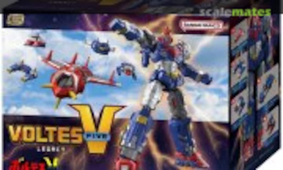 No Voltes V Legacy (Bandai 2753152) 2753152