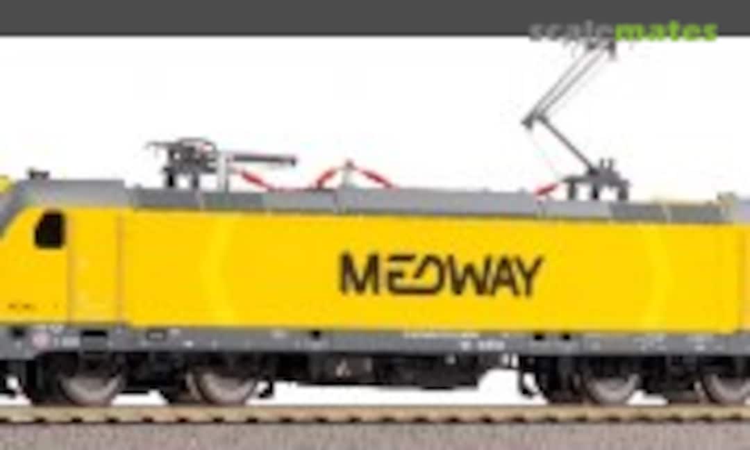 E-Lok BR E.494 Medway VI -- DC- (Piko 51594)