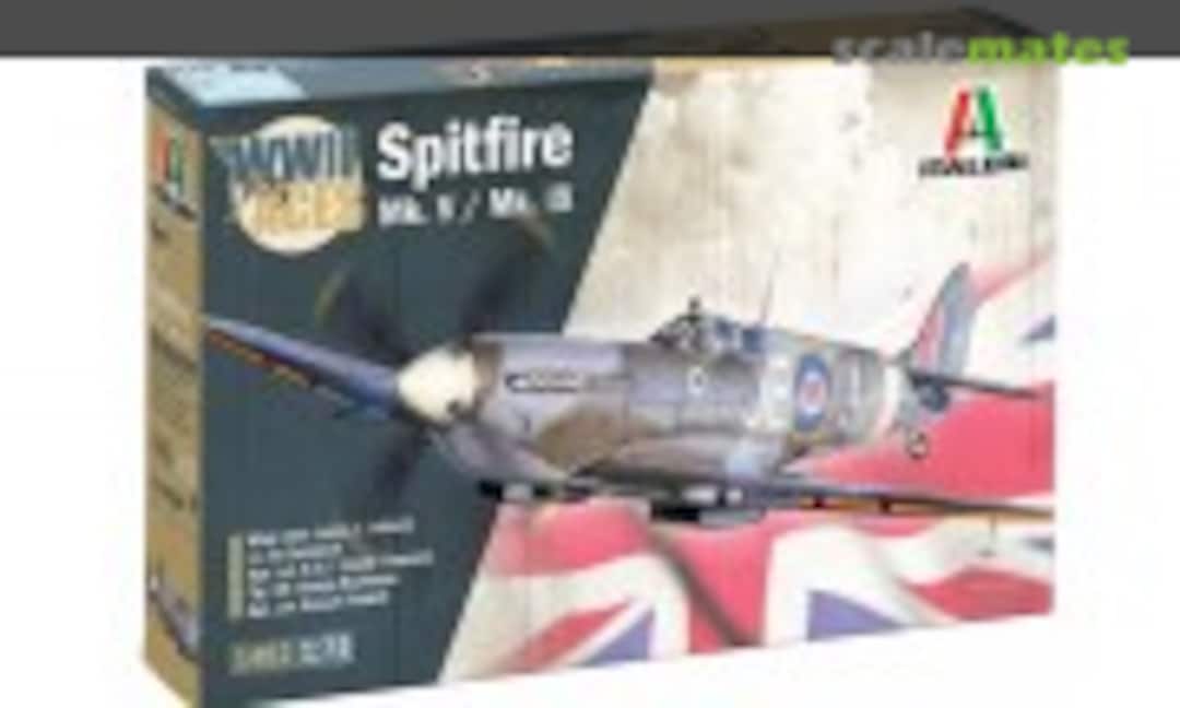 1:72 Spitfire (Italeri 1482)