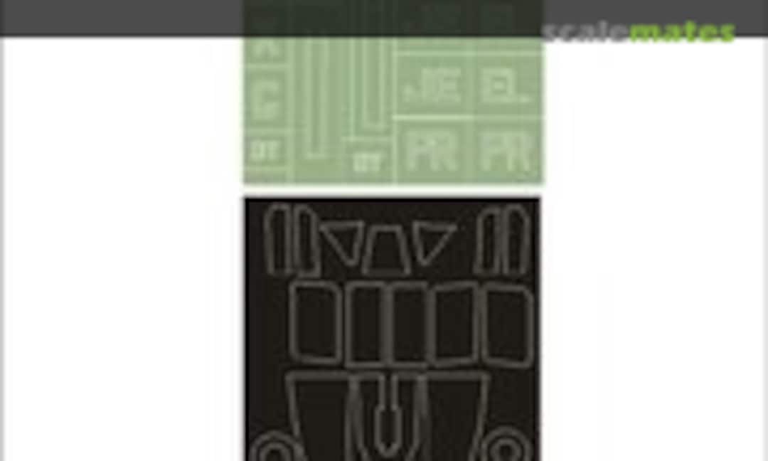 1:48 Hawker Typhoon Mk.Ib (Montex MM48019) MM48019