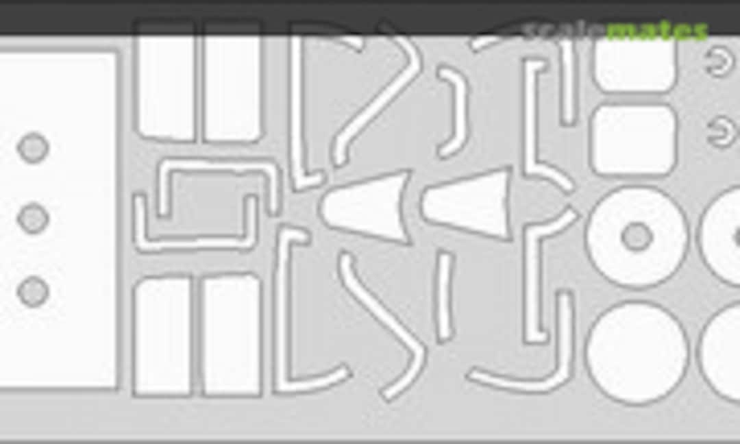 1:32 F6F Hellcat (Eduard XL008) XL008