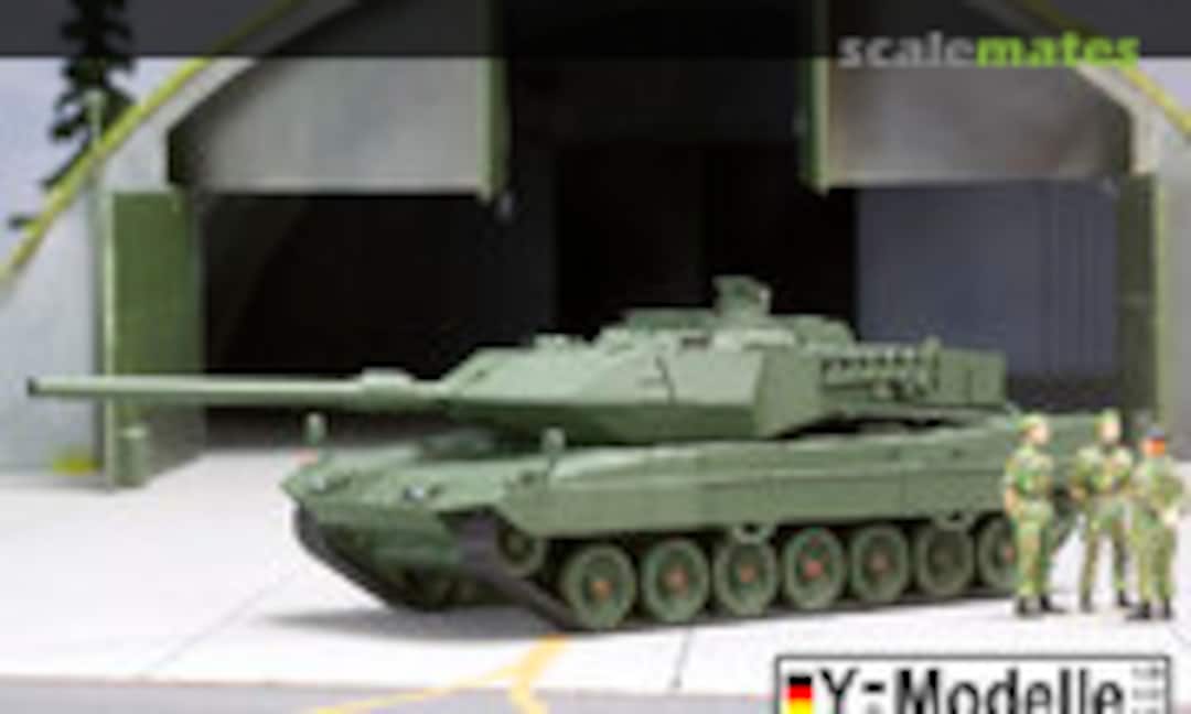 Leopard 2 A6 E (Spanien) (Y-Modelle Y87-219)