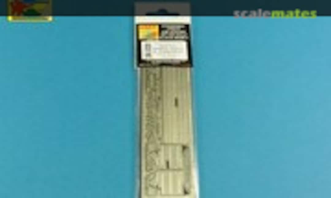 1:35 Fenders for Panther Ausf.G & Jagdpanther (Aber 35222) 35222