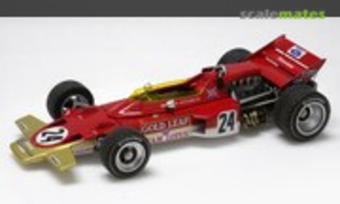 1:43 Lotus 72 (Tameo Kits TMK359)
