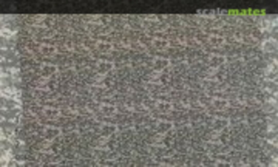 1:35 Digital Camo Decals (CROSSDELTA MIL35012) MIL35012