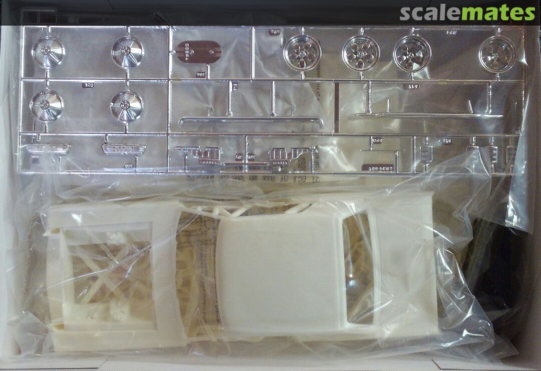 Contents 1965 Mustang 872 AMT Contents 1965 Mustang 872 AMT