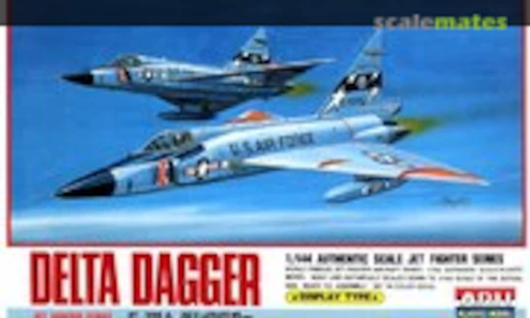 1:144 F-102A Delta Dagger (ARII A235-200)