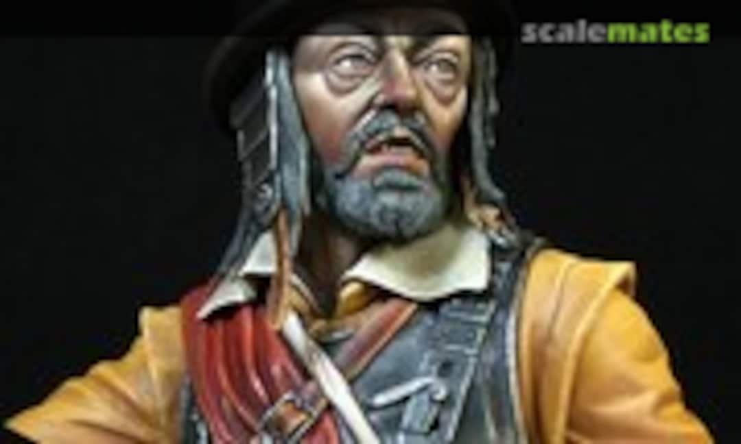 1:9 Pike man (Pegaso Models 200-56) 200-56