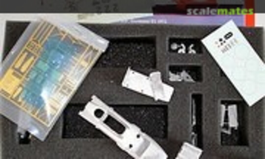 Ferrari 312 B2 F1 #005 (Tron Star ST31)