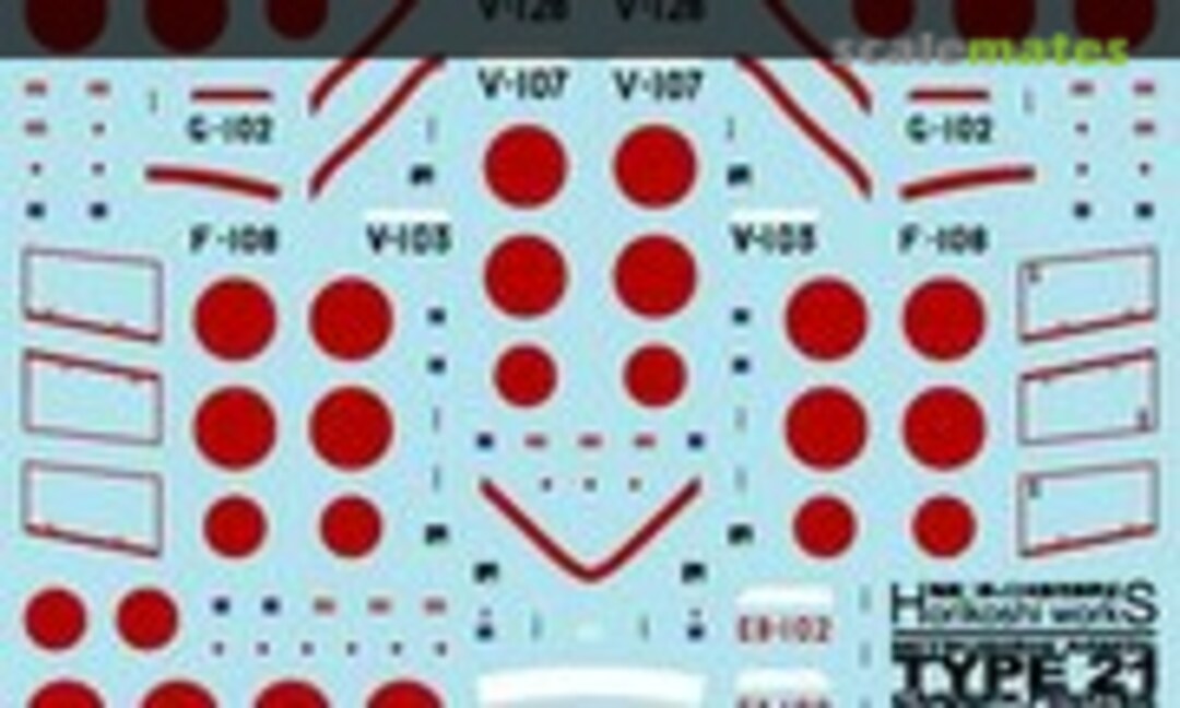 1:144 Mitsubishi A6M2b Zero Fighter Model 21 `Ace of Aces` (MYK Design A-359) A-359